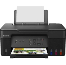 МФУ струйный Canon Pixma G3430 (5989C009) A4 WiFi черный, Печать на глянцевой бумаге, Печать фотографий в ДНР