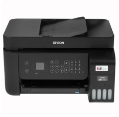 Epson C11CJ65512/C11CJ65508/C11CJ65407 МФУ струйный L5290 , A4, цветное, печ. до 33 стр/мин. (ч/б) до 15 стр/мин. (цвет), скан. до 12 стр/мин. (ч/б) 29 стр/мин. (цвет), 1440 x 5760 dpi (печать) 1200x2400dpi (скан.), USB, RJ-45, Wi-Fi в ДНР