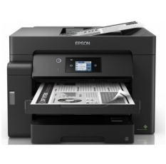 Принтер Epson M15140 (C11CJ41404) МФУ, А3, 25стр/мин, Wi-Fi, USB, Ethernet, в ДНР