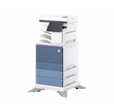 HP 6QN37A Лазерное МФУ Color LaserJet Enterprise Flow MFP 6800zfsw в ДНР