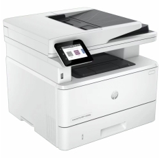 МФУ лазерный HP LaserJet Pro 4103fdw черно-белая печать, A4, цвет белый [2Z629A] в ДНР