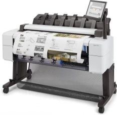 3EK15A / Плоттер HP Designjet T2600dr PostScript, 36