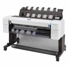 Плоттер HP Designjet T1600dr, 36