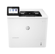 Принтер лазерный LaserJet Enterprise M612dn (7PS86A) A4 Duplex Net белый в ДНР