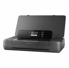 Принтер струйный HP OfficeJet 200 цветная печать, A4, цвет черный [cz993a] в ДНР