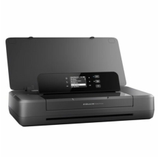 Принтер струйный HP OfficeJet 202 (N4K99C) черный - цветная печать, A4, 1200x4800 dpi, ч/б - 10 стр/мин (A4), AirPrint, Wi-Fi в ДНР