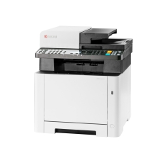 KYOCERA 110C0B3NL0 МФУ лазерный Ecosys MA2100cfx , A4, цветной, печ. до 21 стр/мин, скан. до 30 стр/мин. (ч/б) 23 стр/мин. (цвет), 1200 x 1200 dpi (печать) 600x600 dpi (скан.), USB, RJ-45, Air Print, Mopria в ДНР