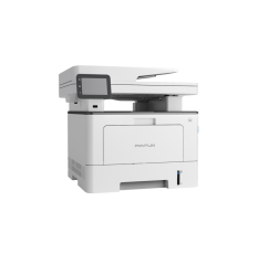Pantum BM5201ADN мфу {A4, 42 ppm, 1.2 GHz, 1200x1200 dpi, Duplex, DADF50, paper tray 250 pages, USB, LAN, start. cartridge 3000 pages} {проектная модель} в ДНР