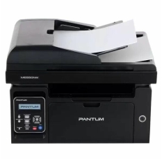 МФУ лазерное PANTUM M6550NW, черный в ДНР