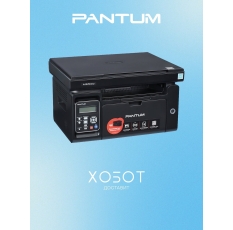 Pantum M6500 в ДНР