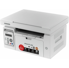 МФУ лазерный Pantum M6506NW A4 Net WiFi серый, чёрно-белая с дисплеем в ДНР
