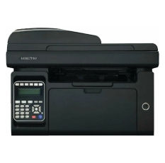 МФУ лазерное Pantum M6607NW, ч/б, A4, черный в ДНР