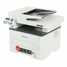 МФУ лазерный Pantum M7100DN черно-белая печать, A4, цвет белый в ДНР