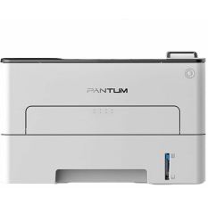 Принтер Pantum P3010D белый в ДНР