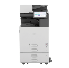 МФУ Ricoh IM C3010 лазерное, цветное, 30стр/мин, 1200dpi, 1300МГц, 8192Мб, 256Гб, 100АПД, USB/Ethernet/Wi-Fi/ в ДНР