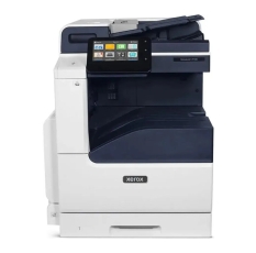 МФУ лазерный Xerox VersaLink C7101V D C7120/C7125/C7130, цветная печать, белый в ДНР