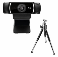 Web-камера Logitech Pro Stream C922, черный [960-001089] в ДНР