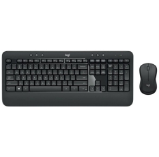 Комплект беспроводной Клавиатура + Мышь Logitech MK540 Advanced Black 920-008686 в ДНР