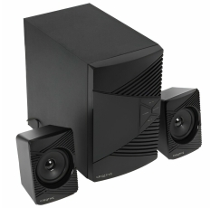 Акустическая система Creative SBS E2500 [51mf0485aa001], 2.1 канала, черная в ДНР