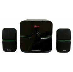 Компьютерная акустика Dialog AP-203, черный в ДНР