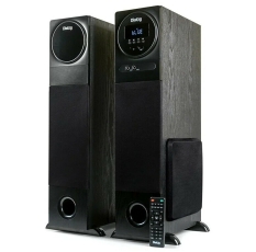 Компьютерная акустика Dialog Progressive AP-2300, чёрная в ДНР