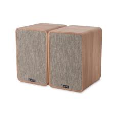 Колонки Оклик OK-417A, светлое дерево в ДНР