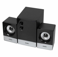 Колонки Sven MS-90, 2.1, черный [sv-012861] в ДНР