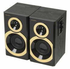 Колонки Sven SPS-619 GOLD, 2.0, золотистый/ черный [sv-0120619gd] в ДНР