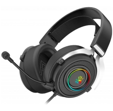 Гарнитура A4TECH Bloody G535P черный/серебр. 2м мониторные (G535P) в ДНР