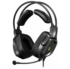 Гарнитура A4Tech Bloody G575P, для компьютера, мониторные, проводные, черный в ДНР