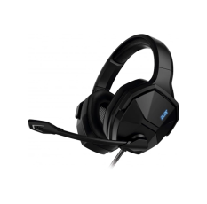 Наушники с микрофоном Acer OHW312 черный 2м мониторные USB оголовье (ZL. HDSEE.007) в ДНР