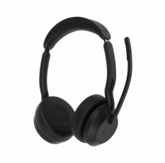 Наушники Jabra Evolve2 55, Link380a MS Stereo (25599-999-999) черный в ДНР
