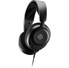 Наушники SteelSeries Arctis Nova 1 Wired Gaming Headset Black в ДНР