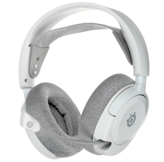 Наушники SteelSeries Arctis Nova 1 Wired Gaming Headset White в ДНР