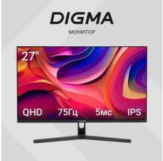 Монитор Digma 27