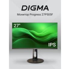 Монитор Digma Progress 27P505F черный в ДНР