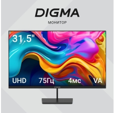 Монитор Digma 31.5