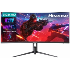 ЖК монитор Hisense 34G6K-PRO в ДНР
