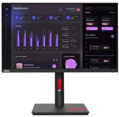 Lenovo 63CFMATXUK Монитор 23.8