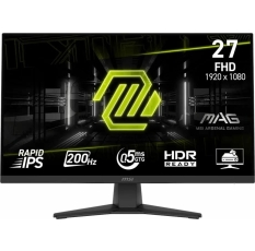 ЖК монитор MSI MAG 272F 27 (9S6-3CE51T-007) черный в ДНР