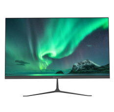 Монитор Raskat I27F16D безрамочный LED-дисплей, 27 дюйма, черный в ДНР