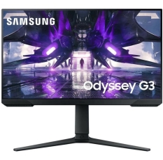 Игровой монитор Samsung Odyssey G3 S24AG320NI, 24