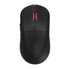 Мышь игровая беспроводная DEFENDER Elite GM-212 black (6D,26000dpi,3в1,400мАч, RGB) (52212) в ДНР