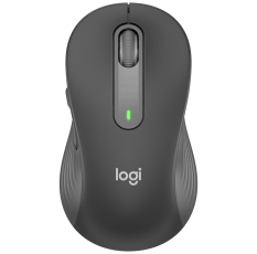 Беспроводная мышь Logitech Signature M650, графит в ДНР