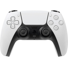 Беспроводной геймпад Sony DualSense для PS5, белый (CFI-ZCT1W) в ДНР