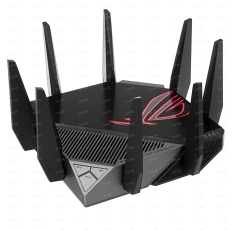 Wi-Fi роутер ASUS GT-AXE11000 4 LAN 100/1000/2500BASE-T black в ДНР