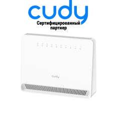 Роутер Cudy LT400V Wi-Fi 4 N300 с поддержкой 4G/LTE категории 4 и VoIP поддержка Cudy Mesh в ДНР