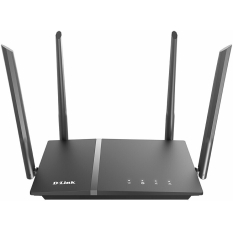 Wi-Fi роутер D-LINK DIR-1260/RU/R1A AC1200, официальная гарантия в ДНР
