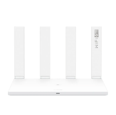 Huawei 53030ADU Маршрутизатор AX3 WS7100-25 AX3000, 2.4/5 ГГц, до 2.98 Гбит/с, WAN/LAN 4x1 Гбит/с, 2x2 MIMO в ДНР