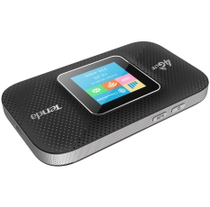 Маршрутизатор Tenda 4G MOBILE 4G185, черный в ДНР